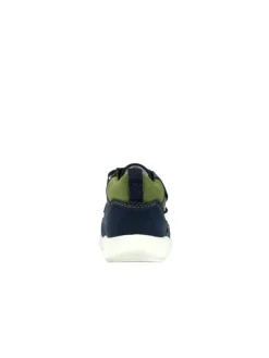 Richter Shoes Sneakers·Sneakers High^Leder-Sneakers in Dunkelblau