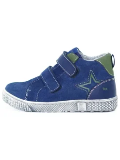 lamino Sneakers·Sneakers High^Leder-Sneakers in Dunkelblau