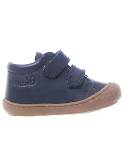 Naturino Sneakers^Leder-Sneakers in Dunkelblau