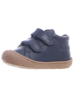 Naturino Sneakers^Leder-Sneakers in Dunkelblau