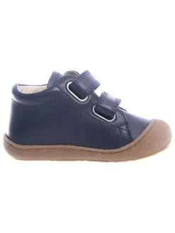 Naturino Sneakers^Leder-Sneakers in Dunkelblau