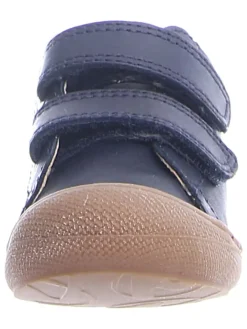 Naturino Sneakers^Leder-Sneakers in Dunkelblau