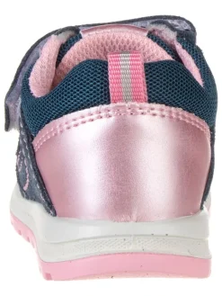 Primigi Sneakers^Leder-Sneakers in Dunkelblau