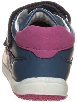 lamino Sneakers^Leder-Sneakers in Dunkelblau
