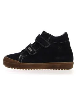 Naturino Sneakers^Leder-Sneakers in Dunkelblau