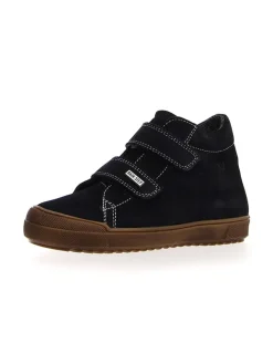 Naturino Sneakers^Leder-Sneakers in Dunkelblau