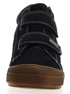 Naturino Sneakers^Leder-Sneakers in Dunkelblau