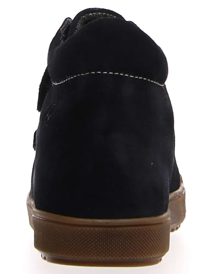 Naturino Sneakers^Leder-Sneakers in Dunkelblau