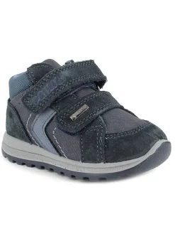 Primigi Sneakers^Leder-Sneakers in Dunkelblau