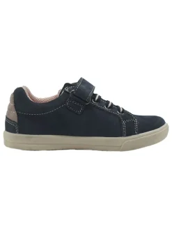 lamino Sneakers·Sneakers Low^Leder-Sneakers in Dunkelblau