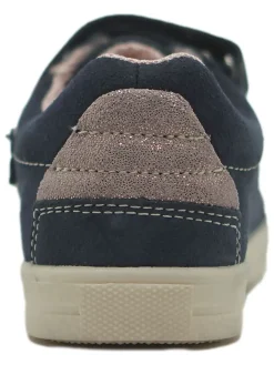 lamino Sneakers·Sneakers Low^Leder-Sneakers in Dunkelblau