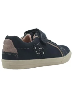 lamino Sneakers·Sneakers Low^Leder-Sneakers in Dunkelblau