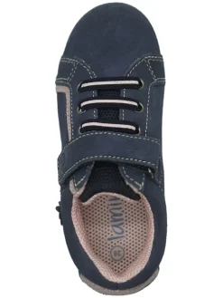 lamino Sneakers·Sneakers Low^Leder-Sneakers in Dunkelblau