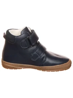 Primigi Sneakers^Leder-Sneakers in Dunkelblau