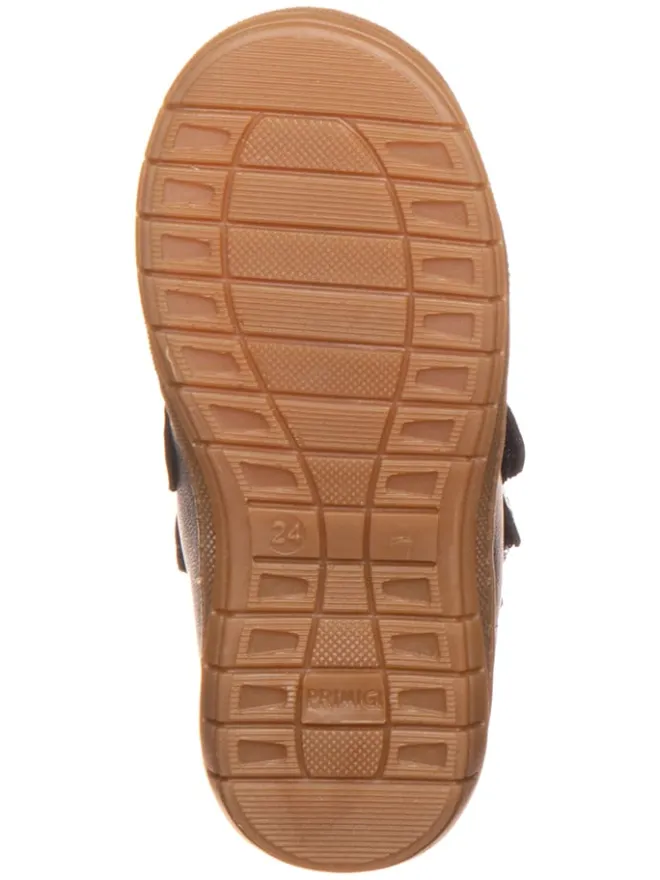 Primigi Sneakers^Leder-Sneakers in Dunkelblau