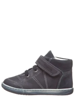 Primigi Sneakers^Leder-Sneakers in Dunkelblau