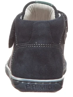 Primigi Sneakers^Leder-Sneakers in Dunkelblau
