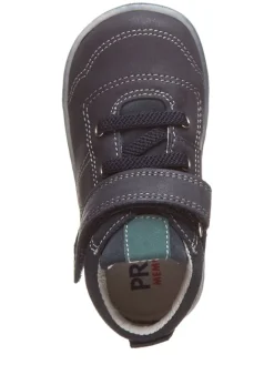 Primigi Sneakers^Leder-Sneakers in Dunkelblau