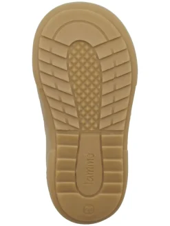 Leder-Sneakers in Dunkelblau><noscript><img width=