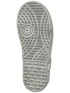 lamino Sneakers·Sneakers High^Leder-Sneakers in Dunkelblau/ Pink