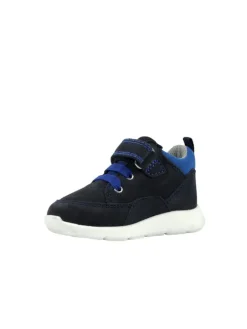 Richter Shoes Sneakers^Leder-Sneakers in Dunkelblau