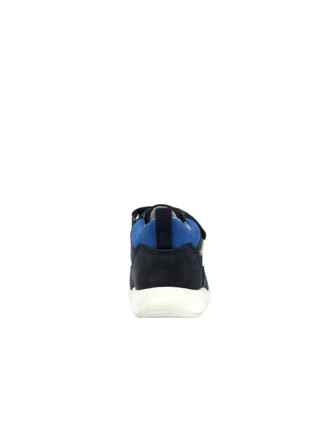 Richter Shoes Sneakers^Leder-Sneakers in Dunkelblau