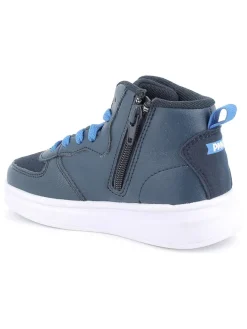 Primigi Sneakers·Sneakers High^Leder-Sneakers in Dunkelblau