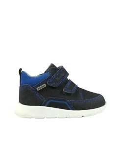 Richter Shoes Sneakers^Leder-Sneakers in Dunkelblau
