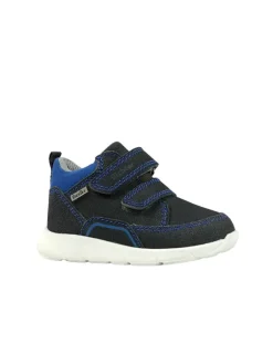 Richter Shoes Sneakers^Leder-Sneakers in Dunkelblau