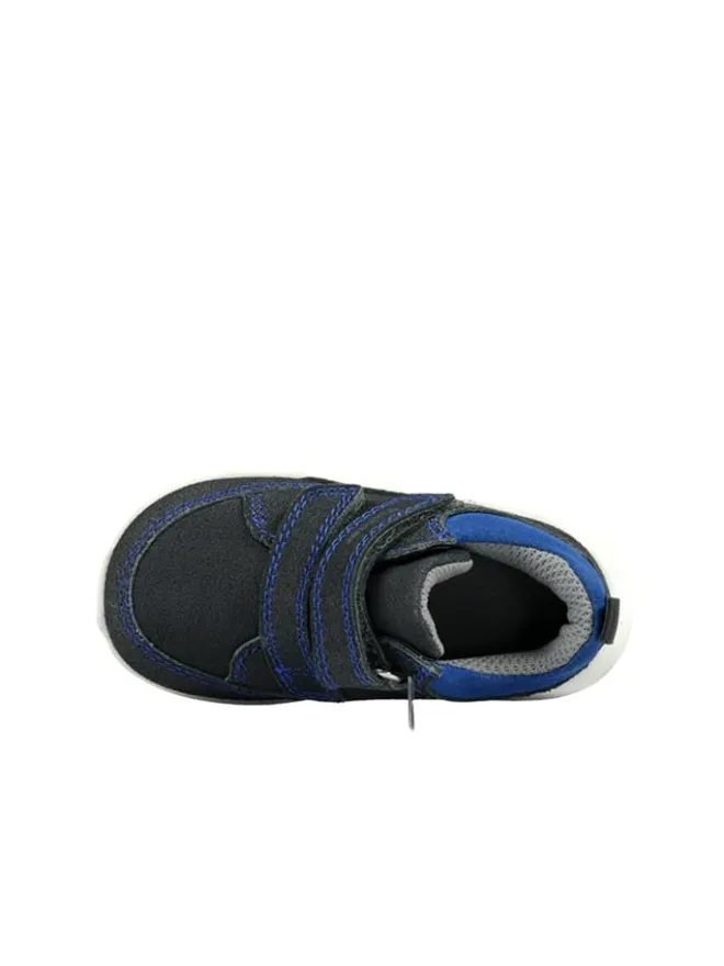 Richter Shoes Sneakers^Leder-Sneakers in Dunkelblau