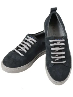 G.O.L.® FINEST COLLECTION Sneakers·Sneakers Low^Leder-Sneakers in Dunkelblau
