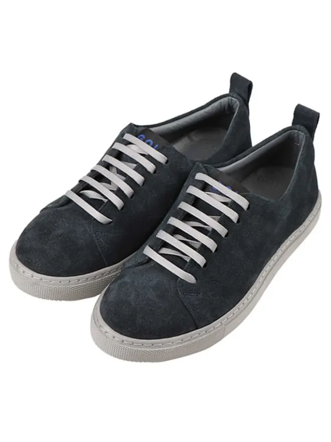 G.O.L.® FINEST COLLECTION Sneakers·Sneakers Low^Leder-Sneakers in Dunkelblau