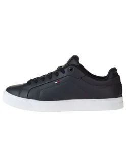 Tommy Hilfiger Shoes Sneakers^Leder-Sneakers in Dunkelblau