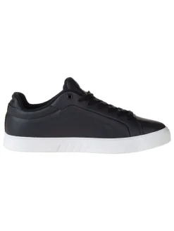 Tommy Hilfiger Shoes Sneakers^Leder-Sneakers in Dunkelblau