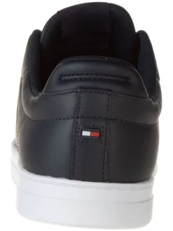 Tommy Hilfiger Shoes Sneakers^Leder-Sneakers in Dunkelblau