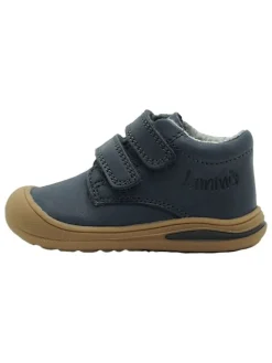 lamino Sneakers^Leder-Sneakers in Dunkelblau