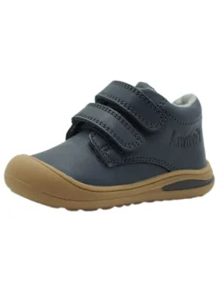 lamino Sneakers^Leder-Sneakers in Dunkelblau