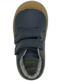 lamino Sneakers^Leder-Sneakers in Dunkelblau