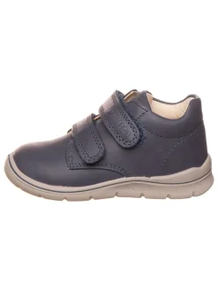 Primigi Sneakers^Leder-Sneakers in Dunkelblau