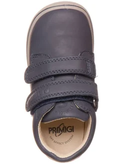 Primigi Sneakers^Leder-Sneakers in Dunkelblau