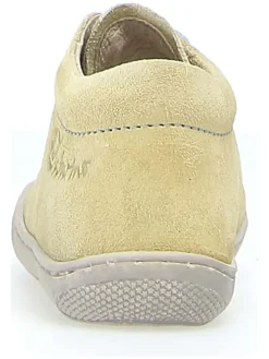 Naturino Sneakers^Leder-Sneakers in Gelb