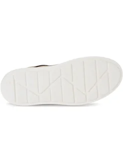 Gabor Sneakers^Leder-Sneakers in Gold/ Schwarz