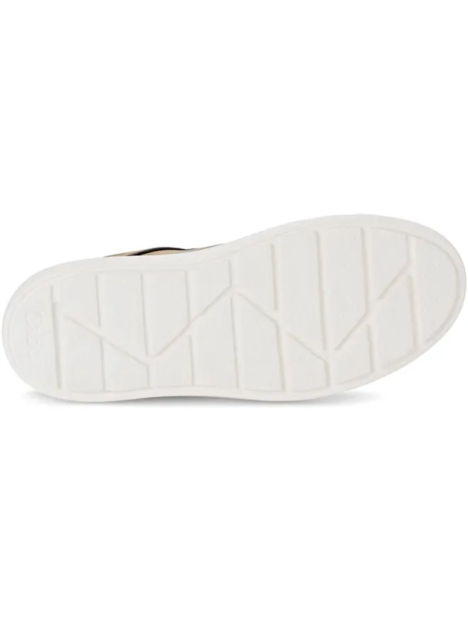 Gabor Sneakers^Leder-Sneakers in Gold/ Schwarz