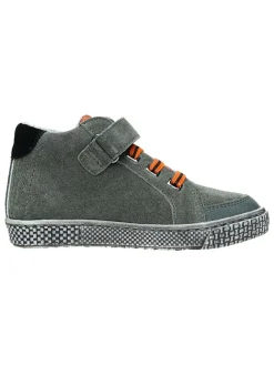lamino Sneakers·Sneakers High^Leder-Sneakers in Grau