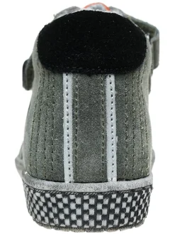 lamino Sneakers·Sneakers High^Leder-Sneakers in Grau