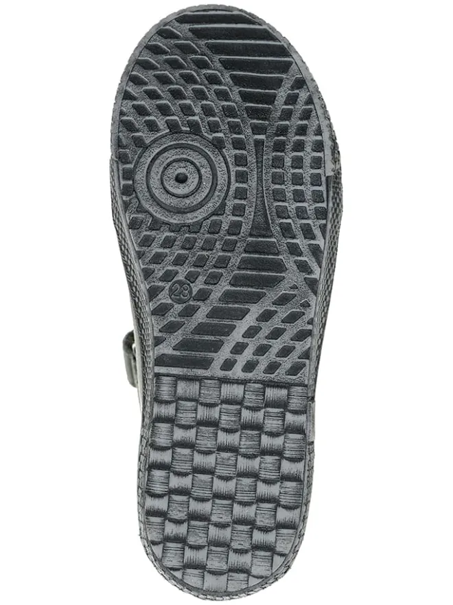 lamino Sneakers·Sneakers High^Leder-Sneakers in Grau