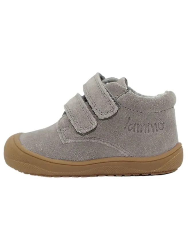 lamino Sneakers|Sneakers·Sneakers High^Leder-Sneakers in Grau