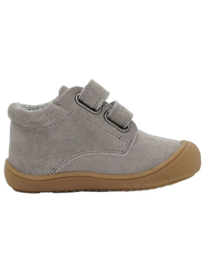 lamino Sneakers|Sneakers·Sneakers High^Leder-Sneakers in Grau