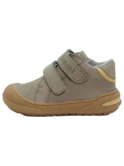 lamino Sneakers^Leder-Sneakers in Grau