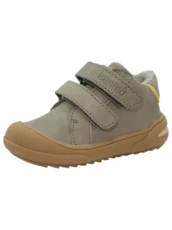 lamino Sneakers^Leder-Sneakers in Grau
